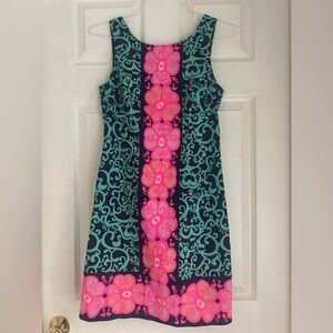 Lilly Pulitzer Delia dress Size 2